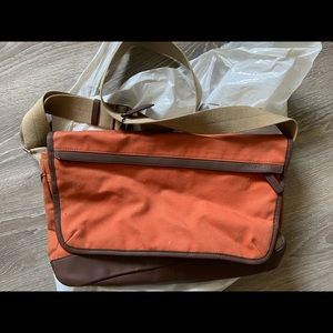 Coach messenger or laptop bag